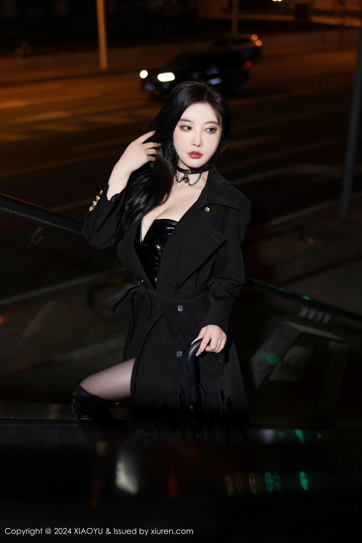 [XiaoYu画语界]第1241期杨晨晨写真-秀人资源网